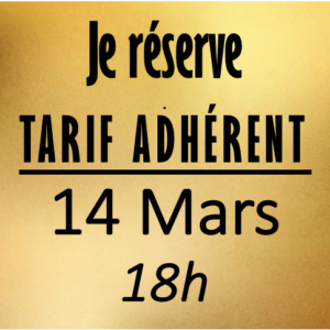 TOMBÉE DU NID - 14 MARS - 18h - BIBI VIP