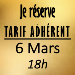 FROMAGE DE CHEVRE SAUCE THAI - 6 MARS - 18h - BIBI VIP