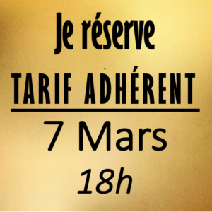 FROMAGE DE CHEVRE SAUCE THAI - 7 MARS - 18h - BIBI VIP