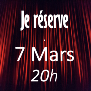 FROMAGE DE CHEVRE SAUCE THAI - 7 Mars - 20h