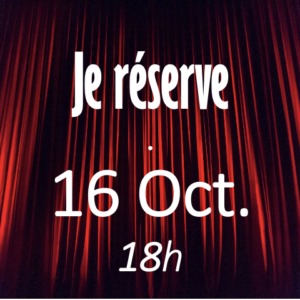 FERGUS 16 OCTOBRE - 18h