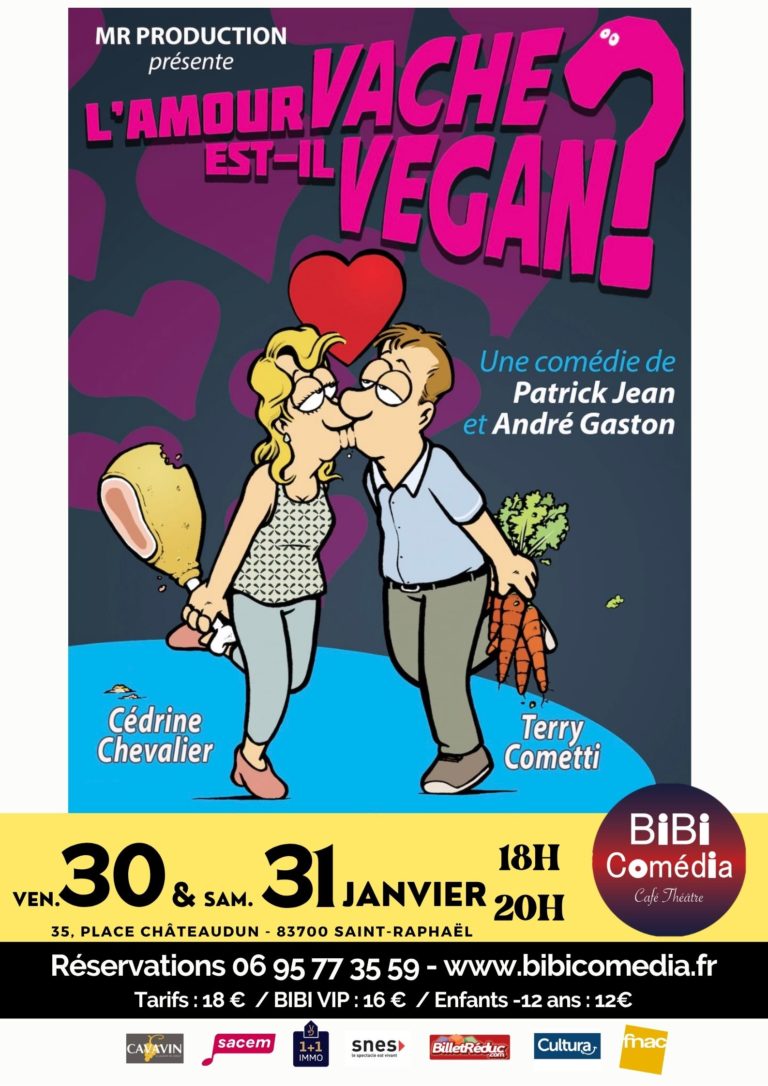 amour vache 30 31 janvier