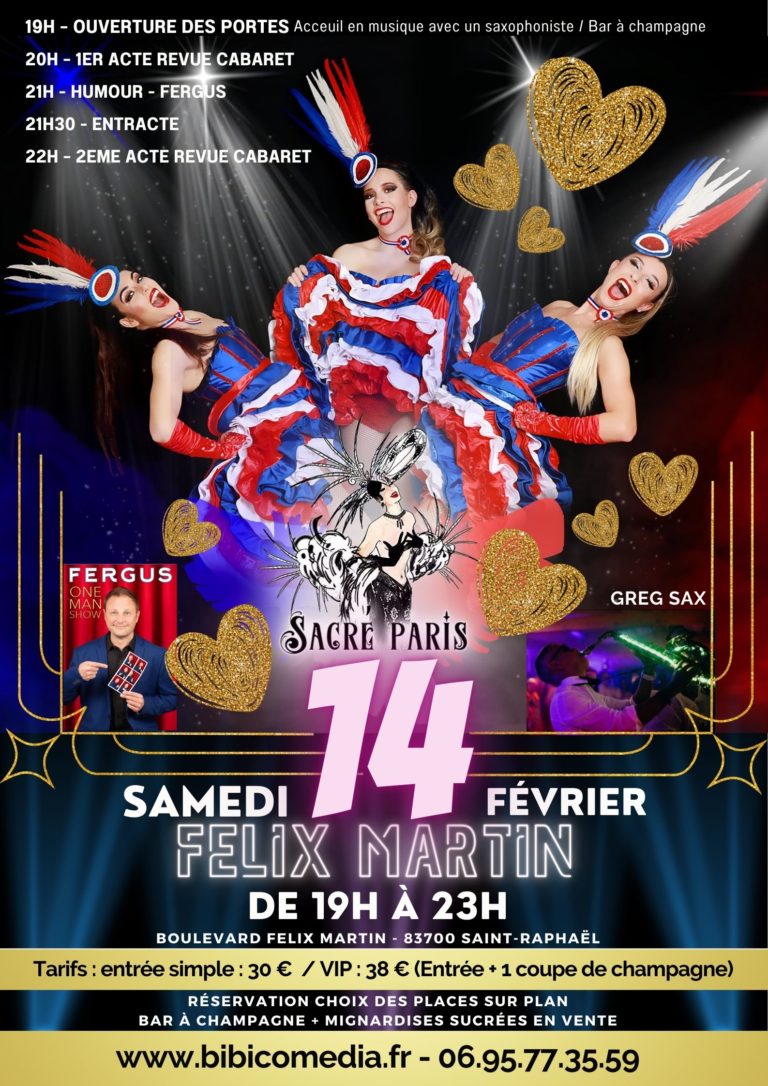 14 fevrier felix martin