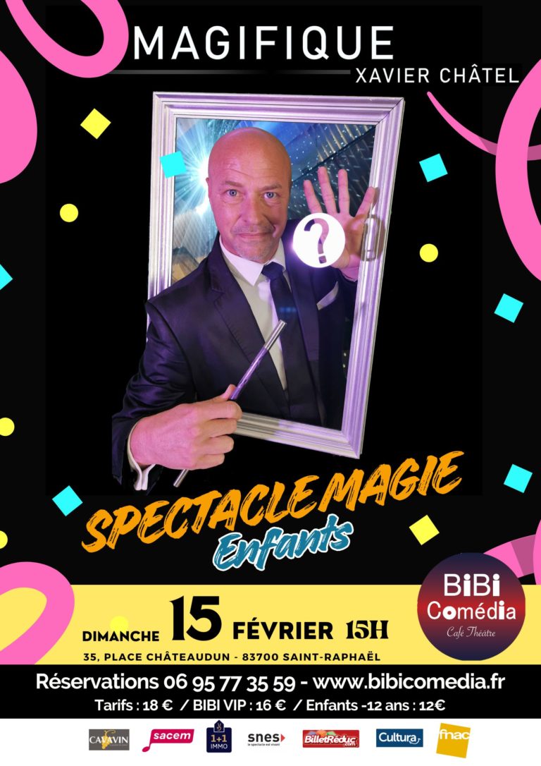 15 FEVRIER 15H -MAGIFIQUE