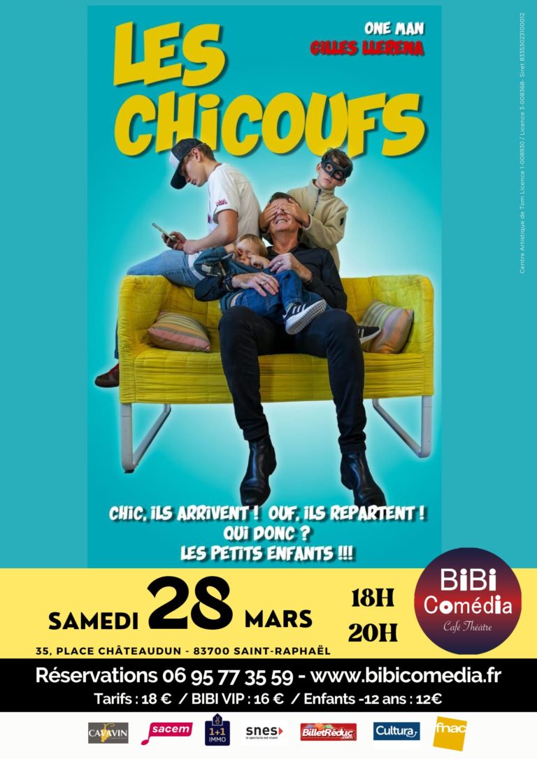 CHICOUFS 28 MARS