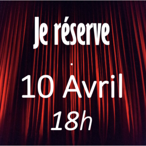 Una Roberta à Saint-Raphaël 10 Avril - 18 h