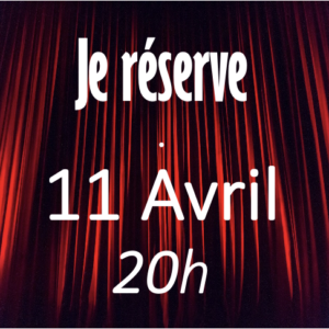 Una Roberta à Saint-Raphaël 11 Avril - 20 h