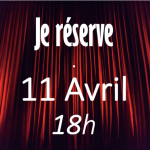 Una Roberta à Saint-Raphaël 11 Avril - 18 h