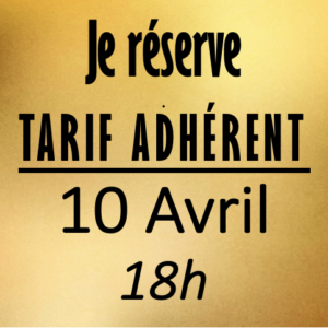 Una Roberta à Saint-Raphaël 10 Avril - 18 h BIBI VIP