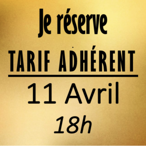 Una Roberta à Saint-Raphaël 11 Avril - 18 h BIBI VIP