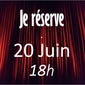 LES DÉZINGUEUSES - 20 Juin - 18h