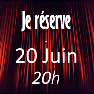 LES DÉZINGUEUSES - 20 Juin - 20h