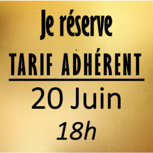 LES DÉZINGUEUSES - 20 Juin - 18h - BIBI VIP