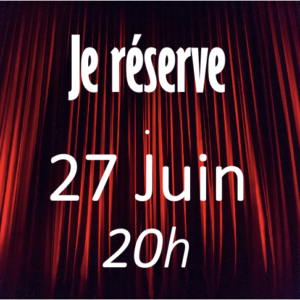 60 NUANCES DE CHRIS - 27 Juin - 20h