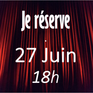 60 NUANCES DE CHRIS - 27 Juin - 18h