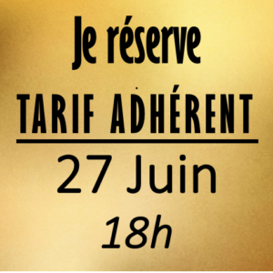 60 NUANCES DE CHRIS - 27 Juin - 18h - BIBI VIP