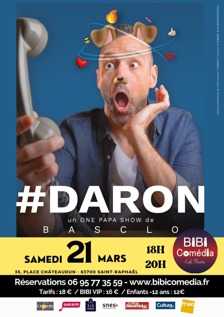 DARON 21 mars