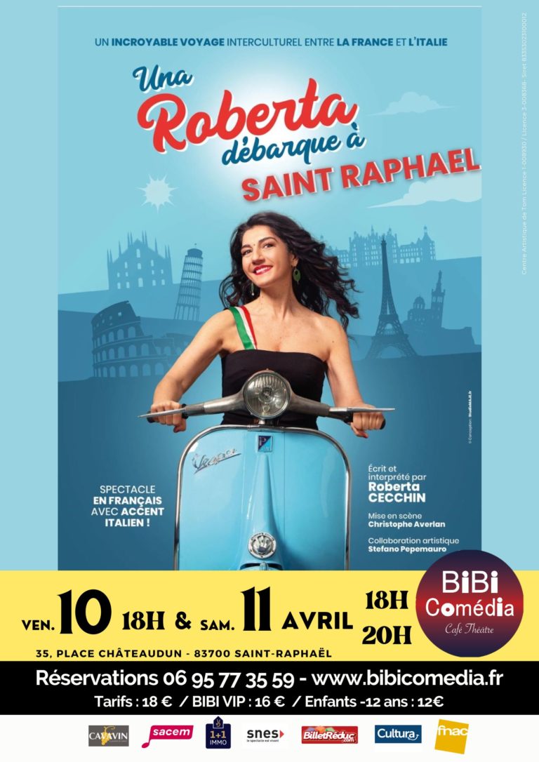 10 et 11 avril roberta