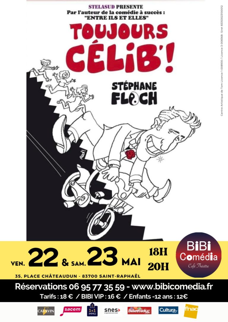 22-23 MAI TOUJOURS CELIB
