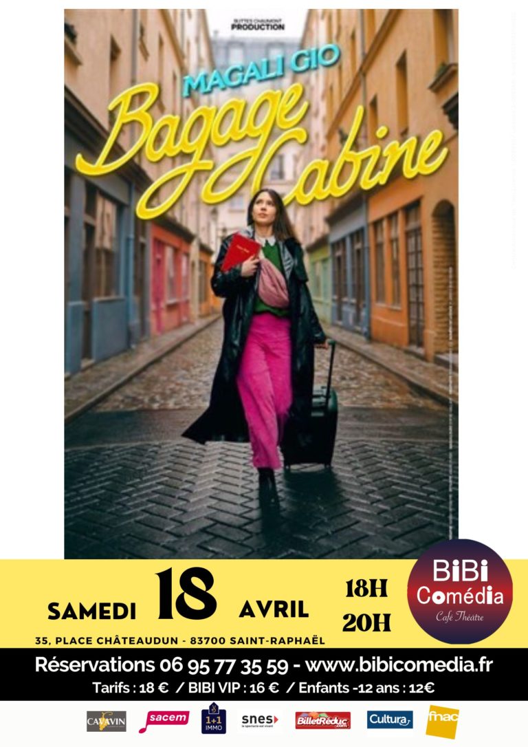 BAGAGE CABINE