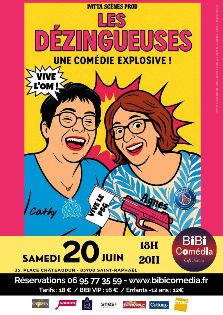 20 juin dezingueuses
