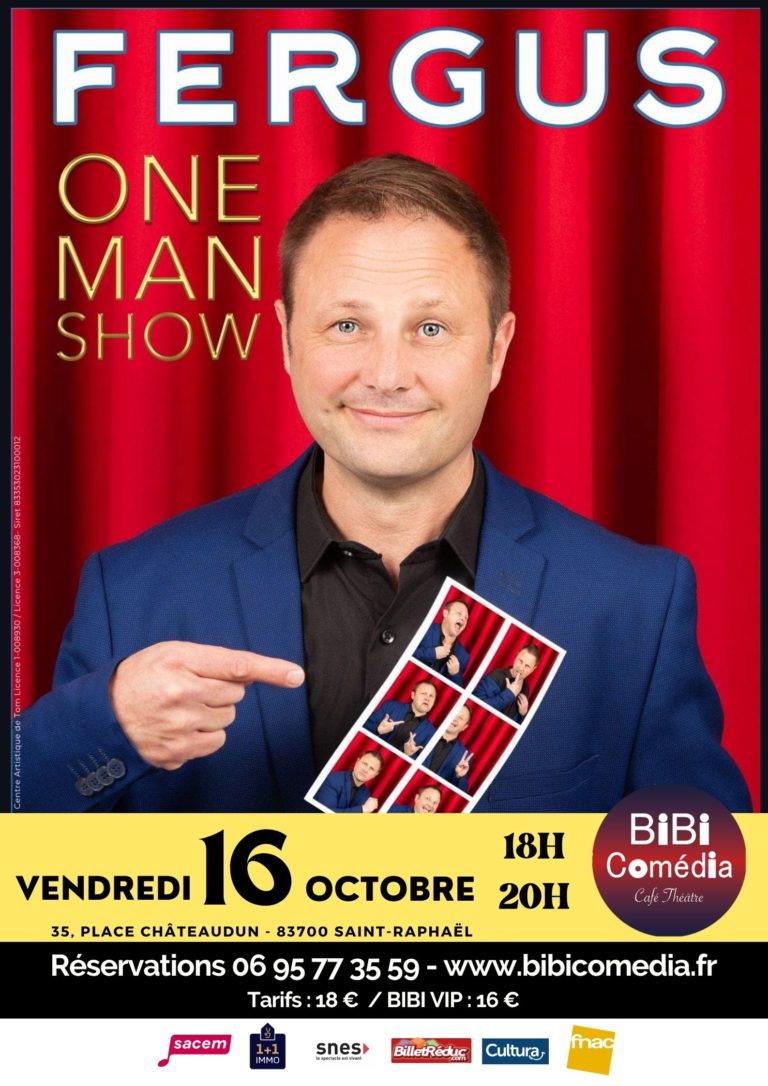 16 OCTOBRE FERGUS