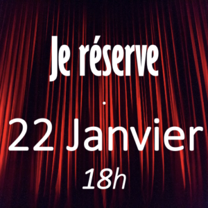 FÊLÉES - 22 Janvier - 18h