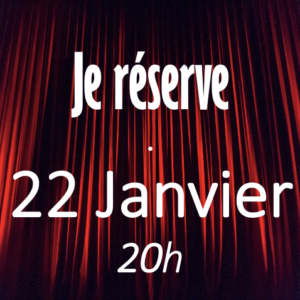 FÊLÉES - 22 Janvier - 20h