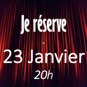 FÊLÉES - 23 Janvier - 20h