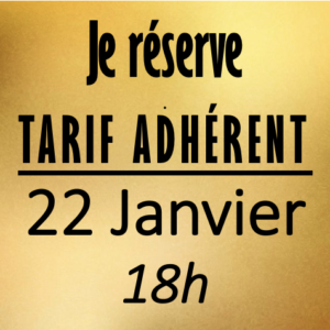 FÊLÉES - 22 JANVIER - 18h - BIBI VIP