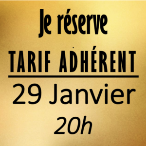 DIVORCÉS AU 1ER REGARD - 29 JANVIER - 20h - BIBI VIP