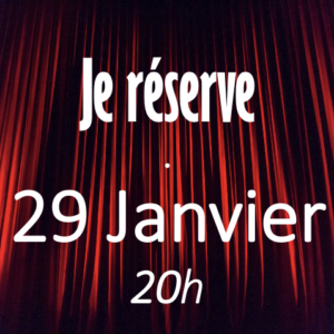 DIVORCÉS AU 1ER REGARD - 29 Janvier - 20h