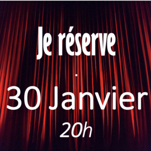 DIVORCÉS AU 1ER REGARD - 30 Janvier - 20h