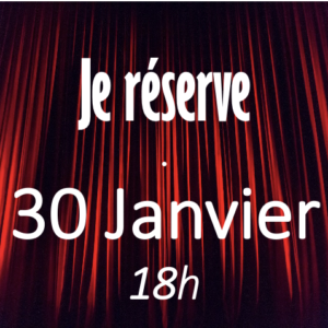 DIVORCÉS AU 1ER REGARD - 30 Janvier - 18h