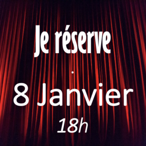 FÊLÉES - 8 Janvier - 18h