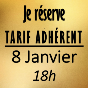 FÊLÉES - 8 JANVIER - 18h - BIBI VIP