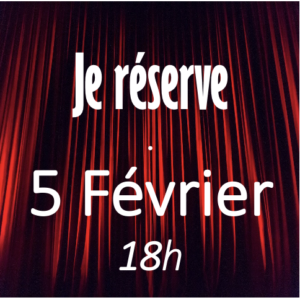 DANS L'AIR DU TEMPS - 5 Février - 18h