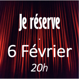 DANS L'AIR DU TEMPS - 6 Février - 20h