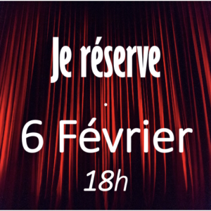DANS L'AIR DU TEMPS - 6 Février - 18h