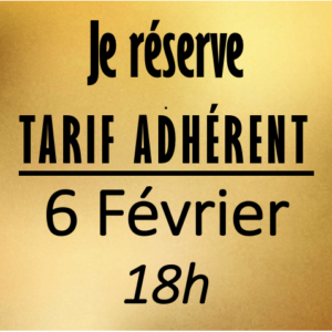 DANS L'AIR DU TEMPS - 6 Février - 18h - BIBI VIP