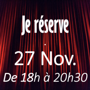BIBI STAR KARAOKÉ - 27 Novembre